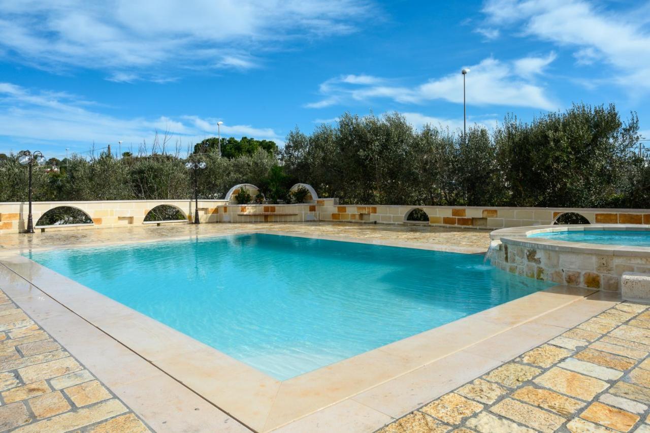 Villa Gardenia Ostuni Exterior photo