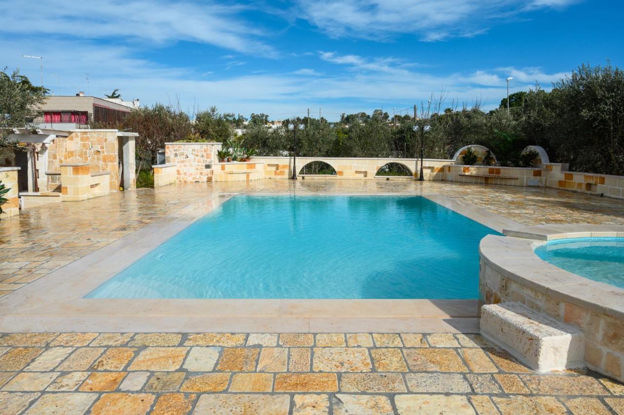 Villa Gardenia Ostuni Exterior photo