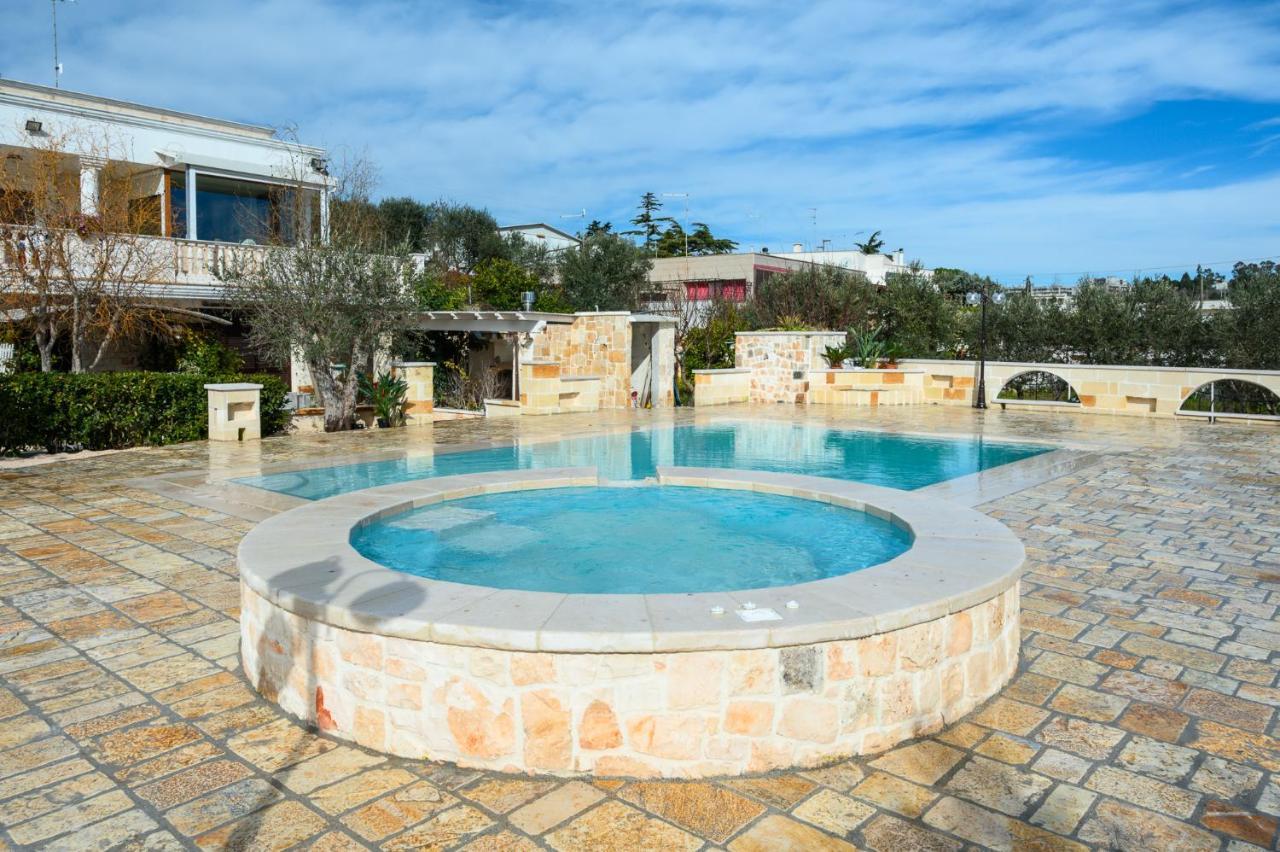 Villa Gardenia Ostuni Exterior photo